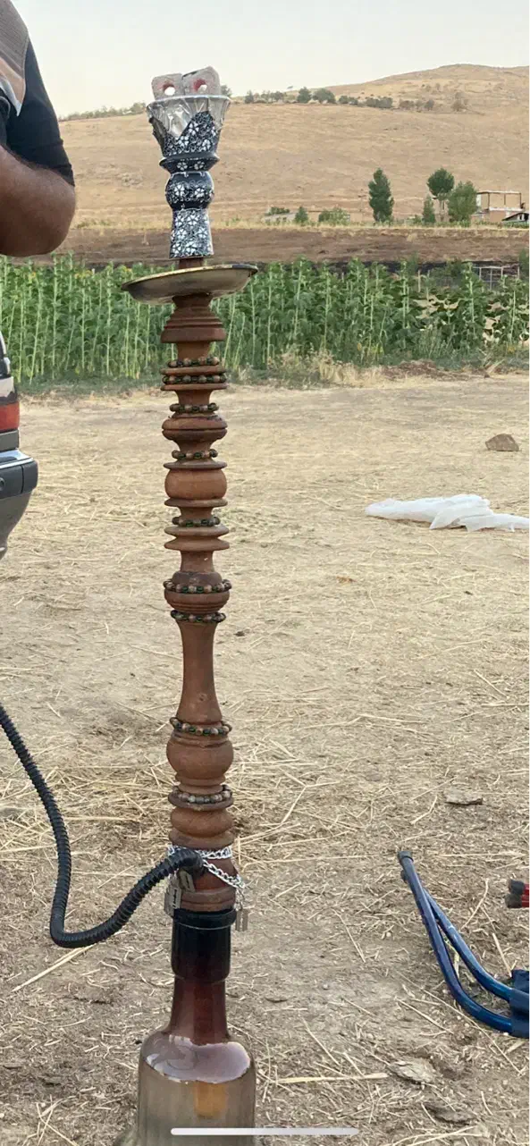 قلیان دوسیب|کلکسیون و سرگرمی|کرمانشاه, |دیوار