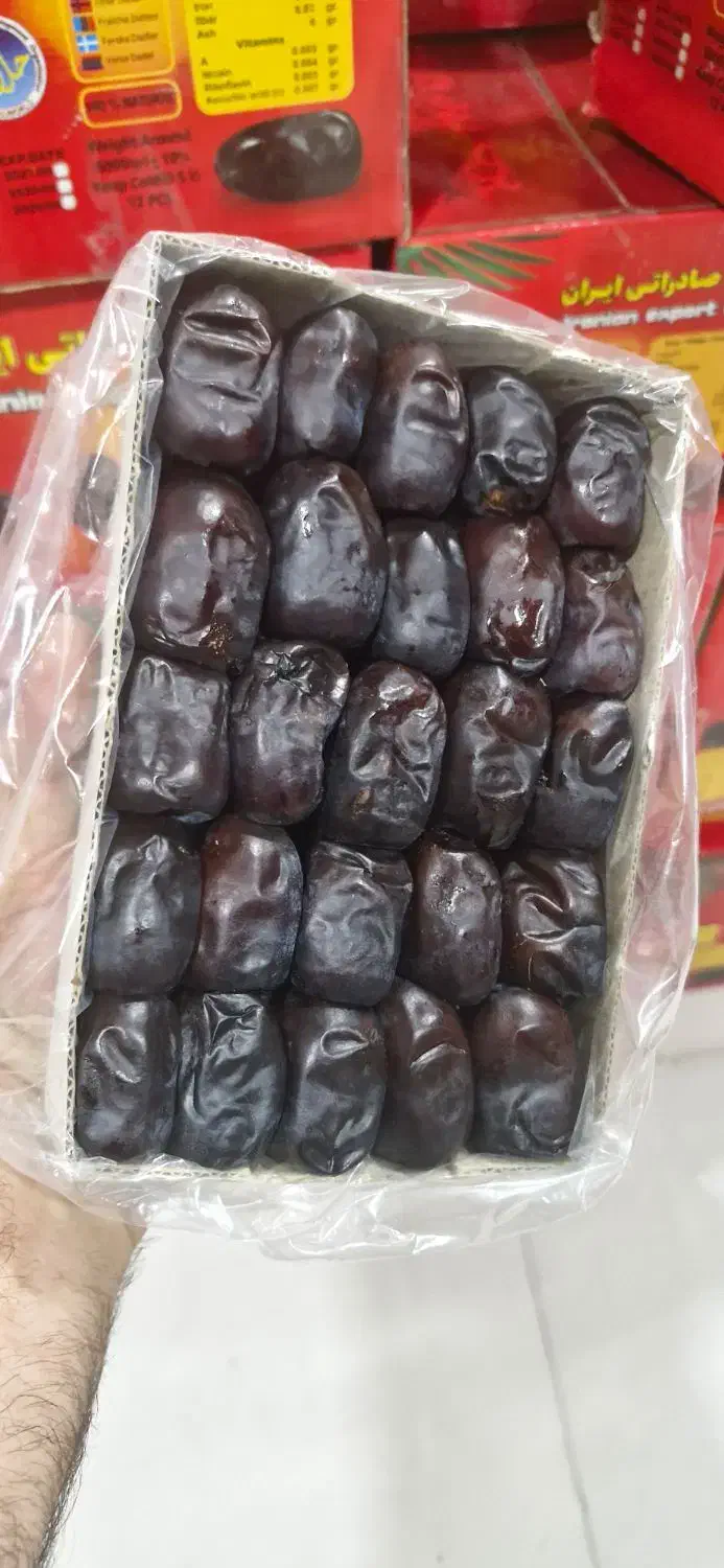 پخش خرما مضافتی زاهدی پیارم|عمدهفروشی|کرج, شهرک یاس شمالی|دیوار
