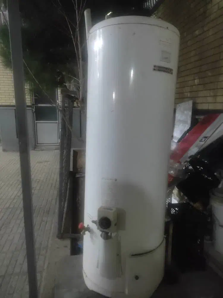 ابگرمکن 60 لیتری ازمایش|آبگرمکن، پکیج، شوفاژ|بروجن, |دیوار