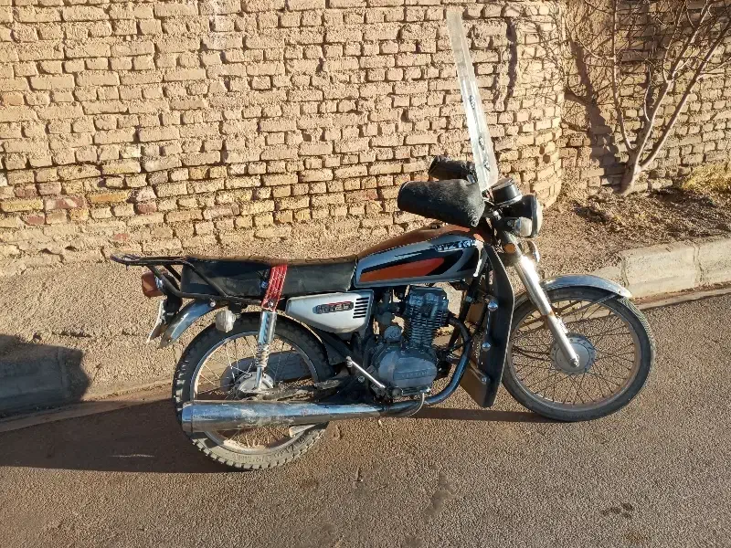 موتور۱۲۵|موتورسیکلت|آیسک, |دیوار