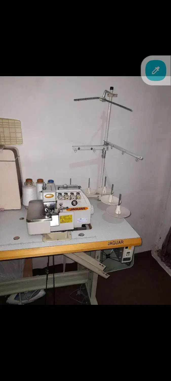 سردوز ۵تخ|چرخ خیاطی و ریسندگی|محمدیه-قزوین, |دیوار