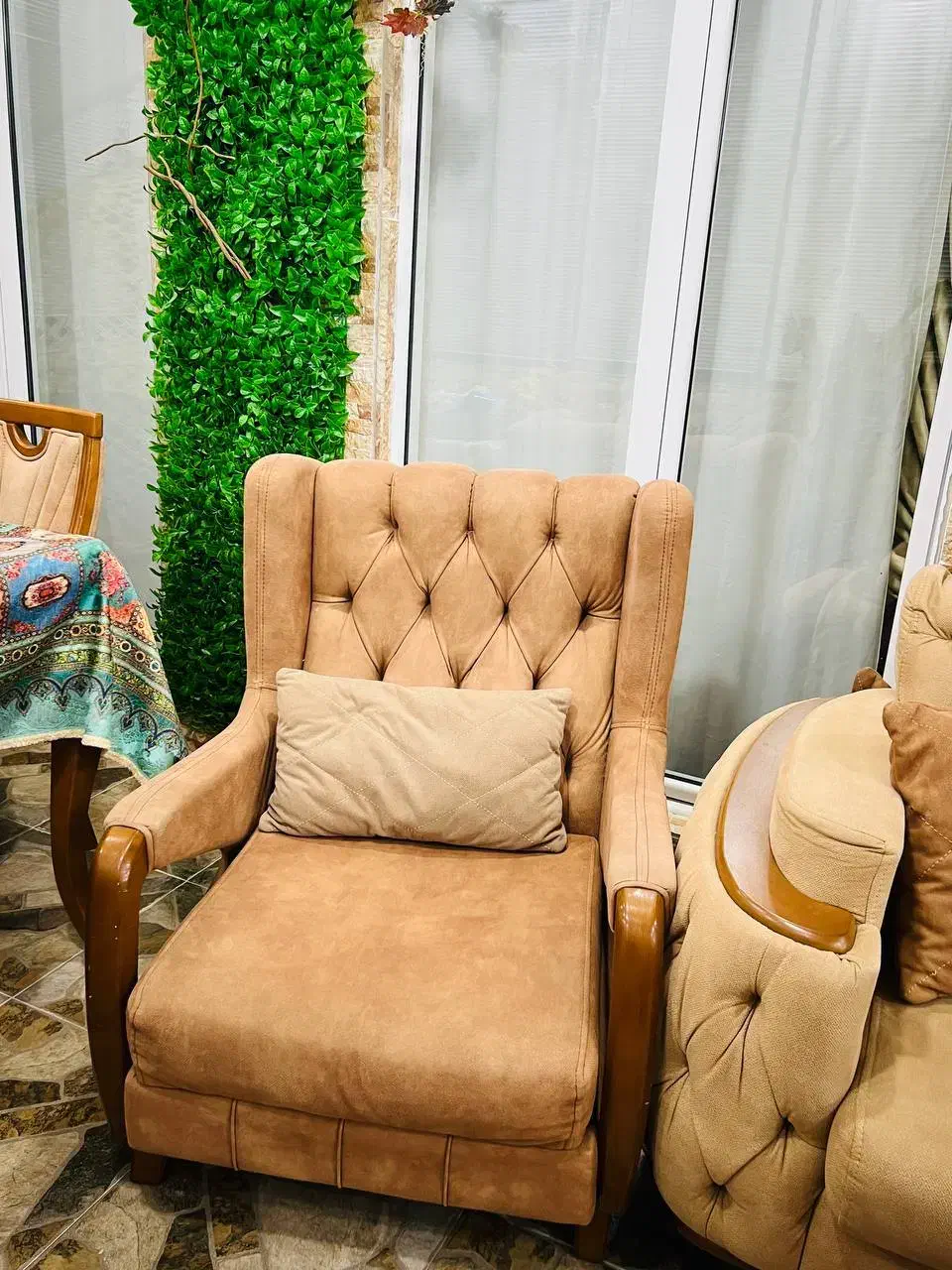 مبل|مبلمان خانگی و میز عسلی|ماکو, |دیوار