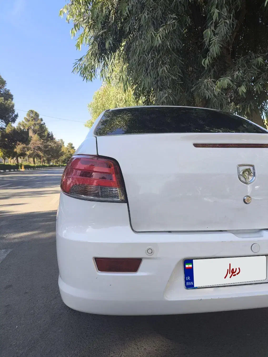 رانا پلاس ۴۰۲ معاوضه|خودرو سواری و وانت|قم, شاه سید علی|دیوار