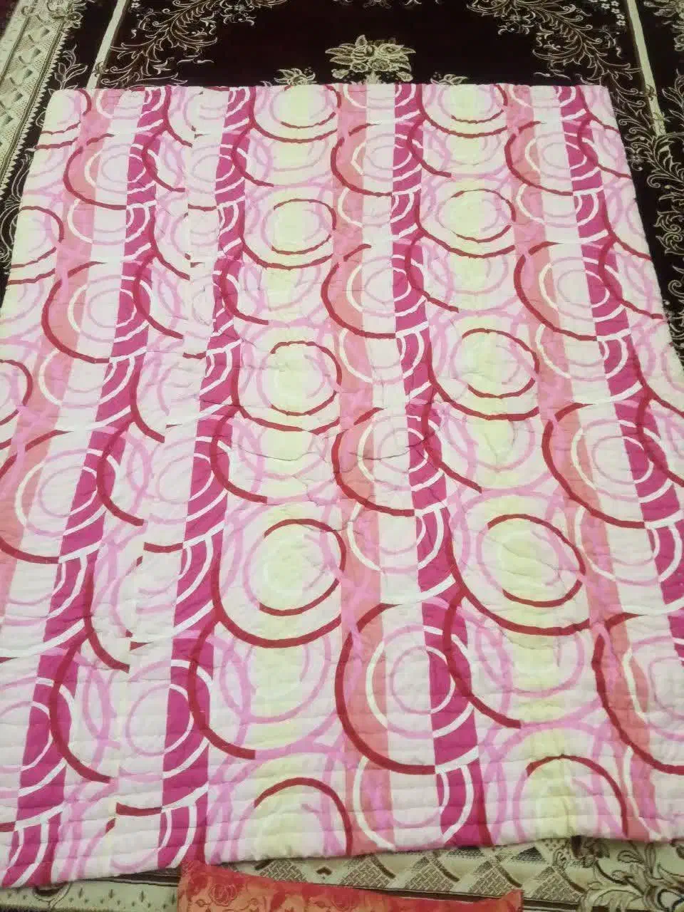 سه عدد لحاف نو|رختخواب، بالش، پتو|قم, ولیعصر|دیوار