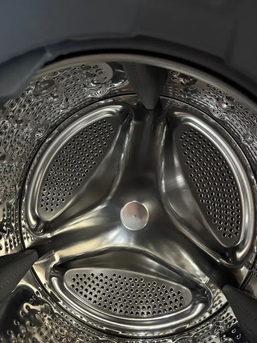 لباس شویی 8کیلویی ال جی اصل اصل|ماشین لباسشویی و خشککن لباس|شیروان (خراسان), |دیوار