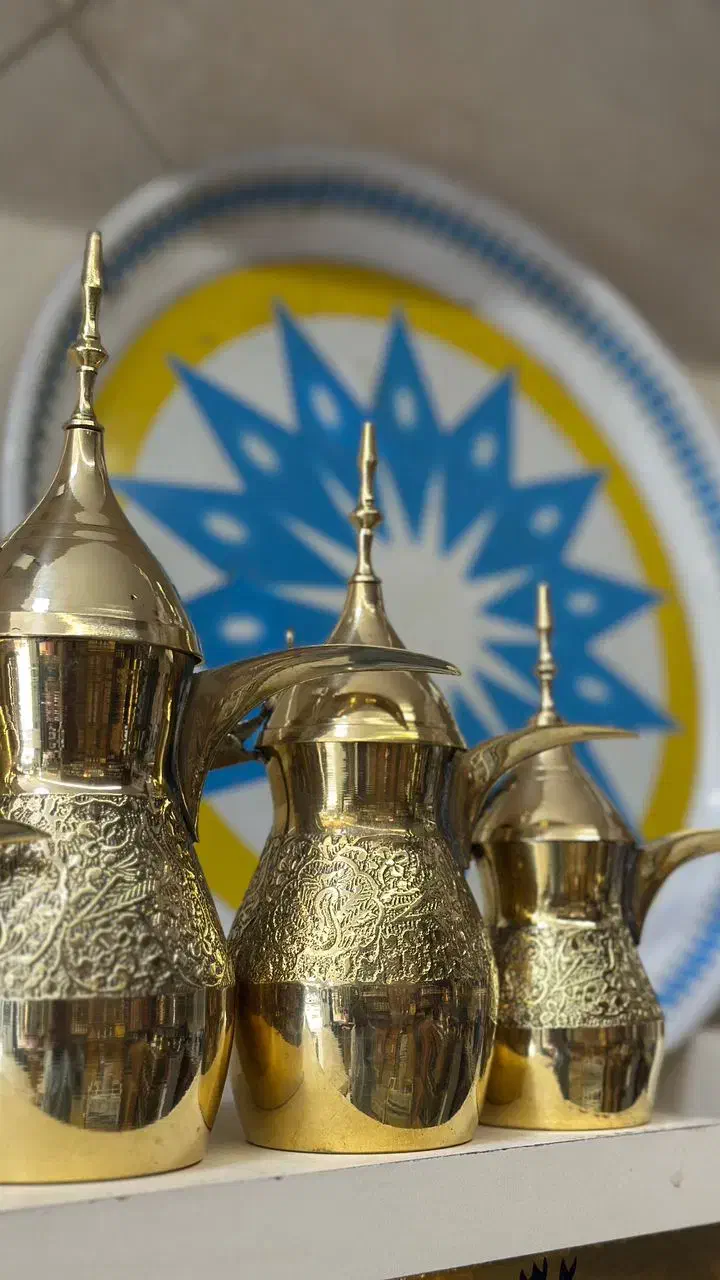 فلاکس و دله و منقل|قوری، کتری، قهوهساز دستی|تهران, اکباتان|دیوار