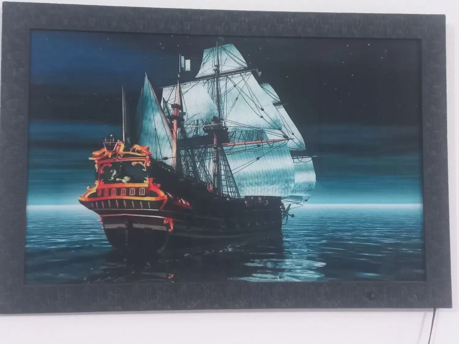 تابلو چراغدار نو نو|تابلو، نقاشی، عکس|بندر ماهشهر, |دیوار