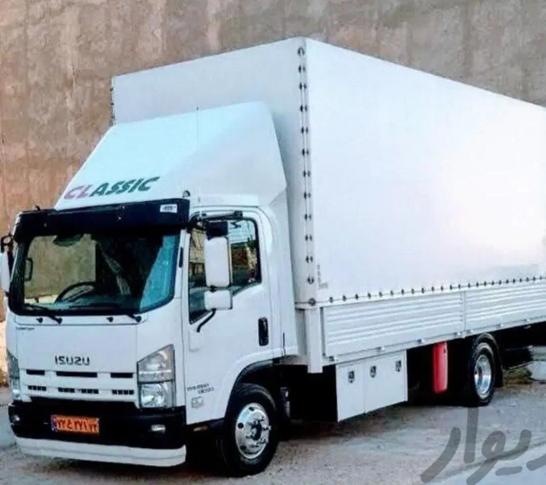 پایانه باربری الیگودرز ازنا حمل و نقل اثاثیه منزل|خدمات حمل و نقل|الیگودرز, |دیوار