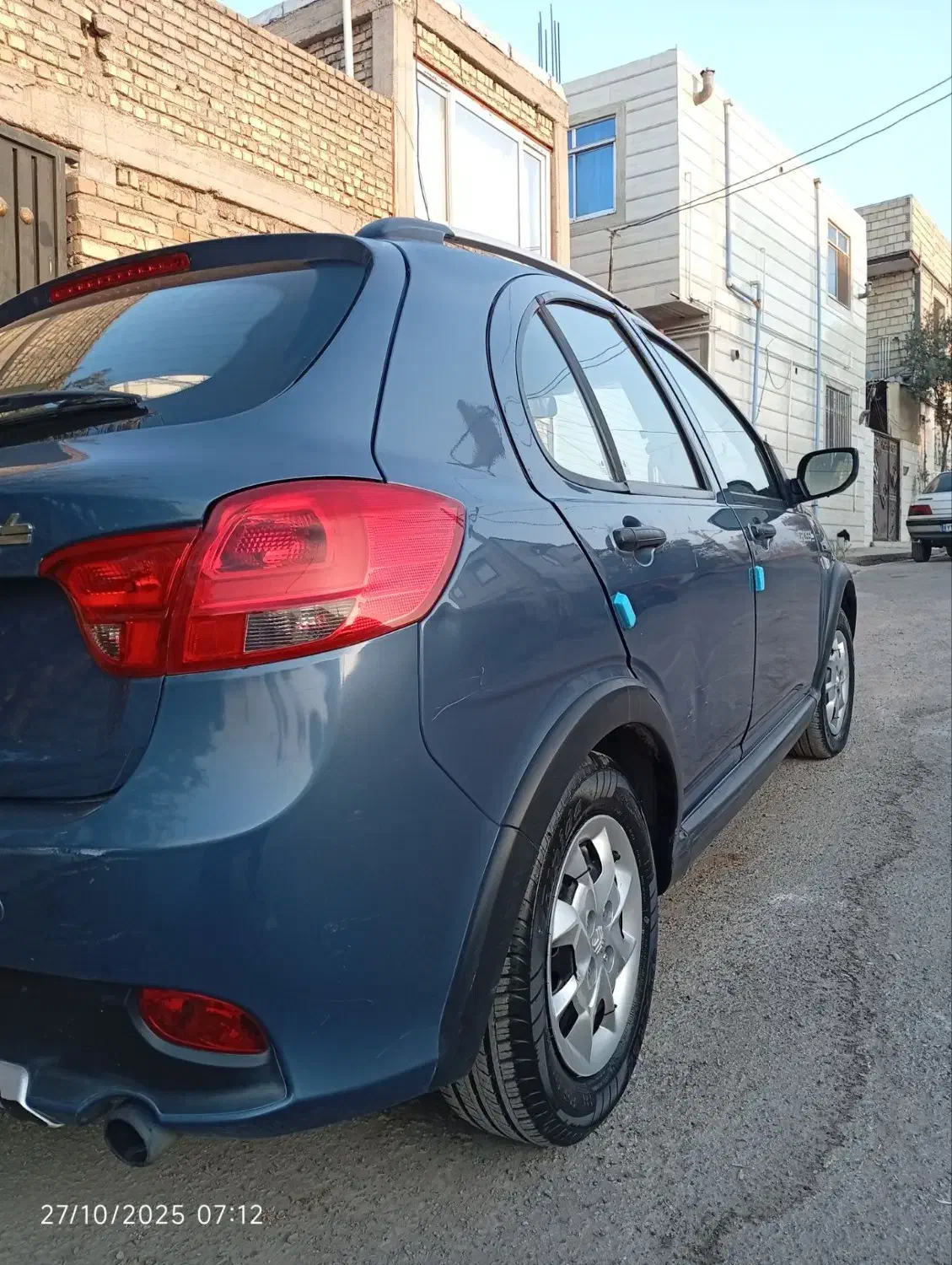 کوئیک|خودرو سواری و وانت|لوشان, |دیوار