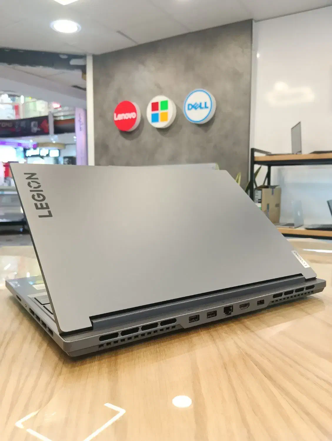گیمینگ رندرگیری و بازی Lenovo Legion 5|رایانه همراه|مشهد, ارشاد|دیوار