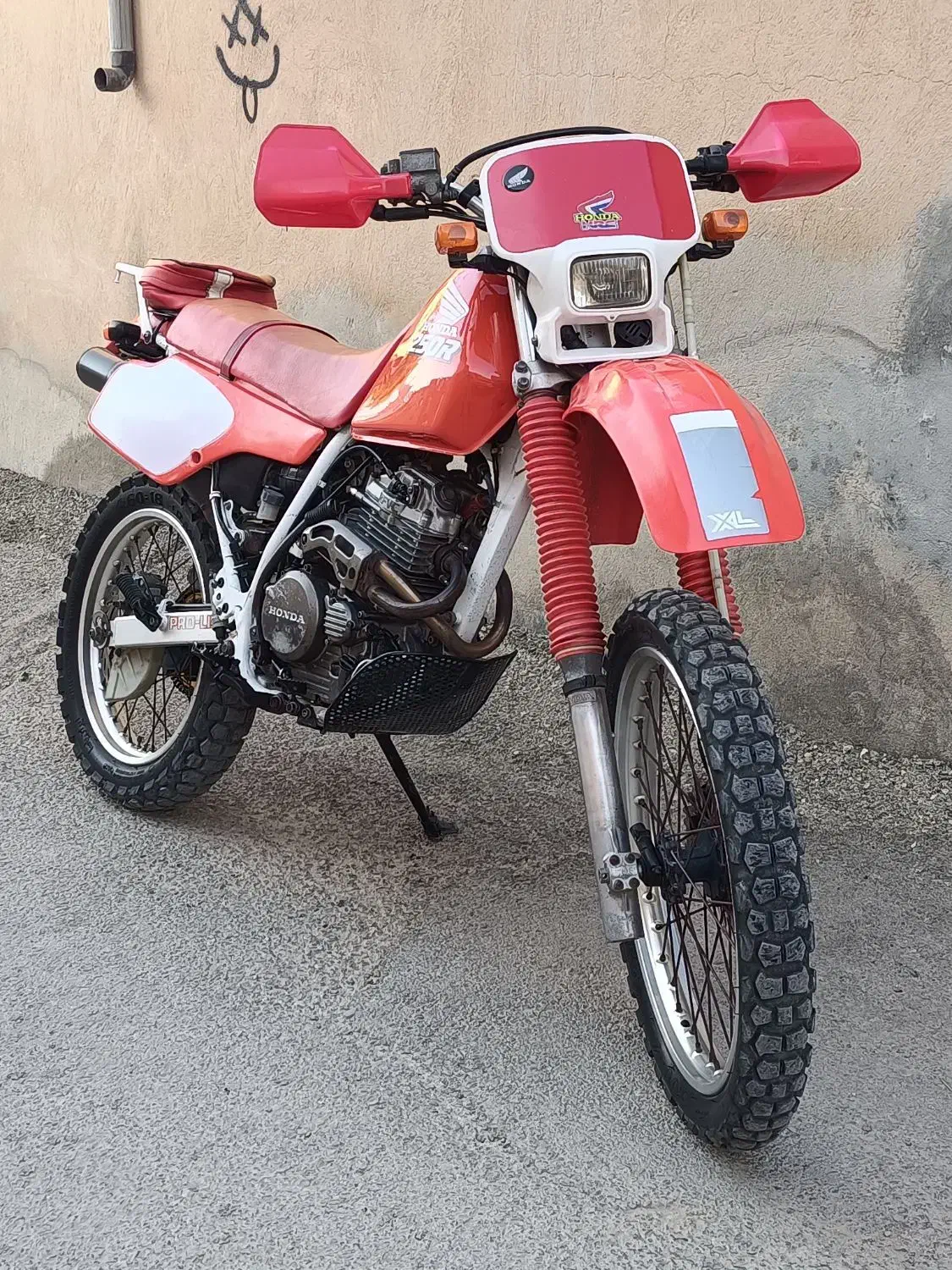 هوندا ایکسل آر250|موتورسیکلت|ایلام, |دیوار