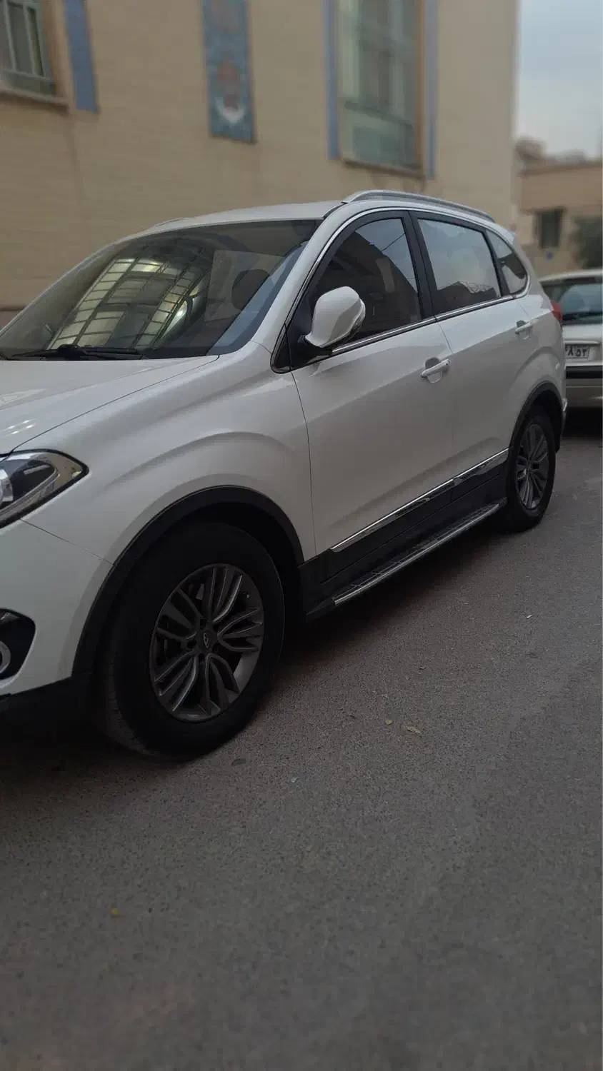 تیگو5 فول آپشن مدل (۱۳۹۷)|خودرو سواری و وانت|نجفآباد, امام خمینی|دیوار