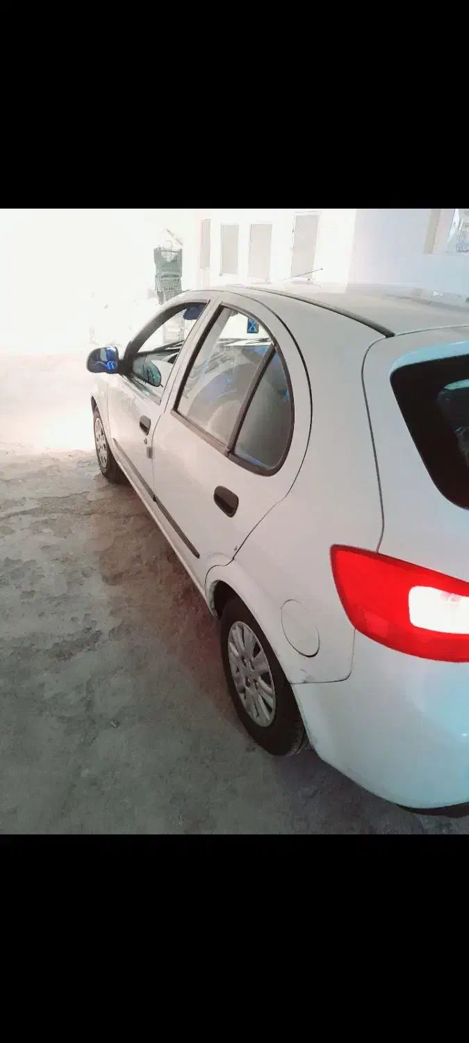 تیبا ۲ مدل ۹۳|خودرو سواری و وانت|تبریز, |دیوار