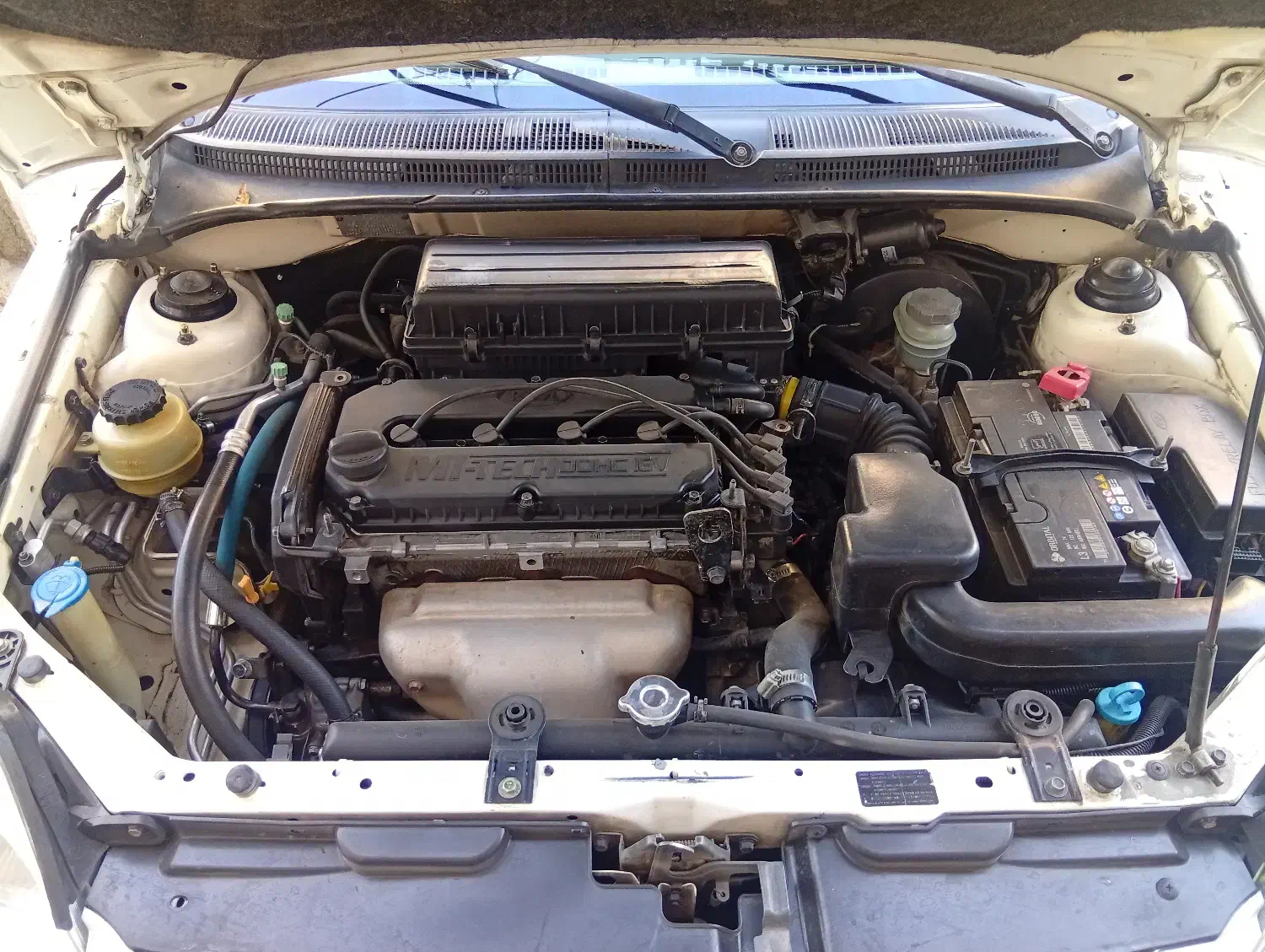 ریو ۹۰|خودرو سواری و وانت|ساوه, |دیوار