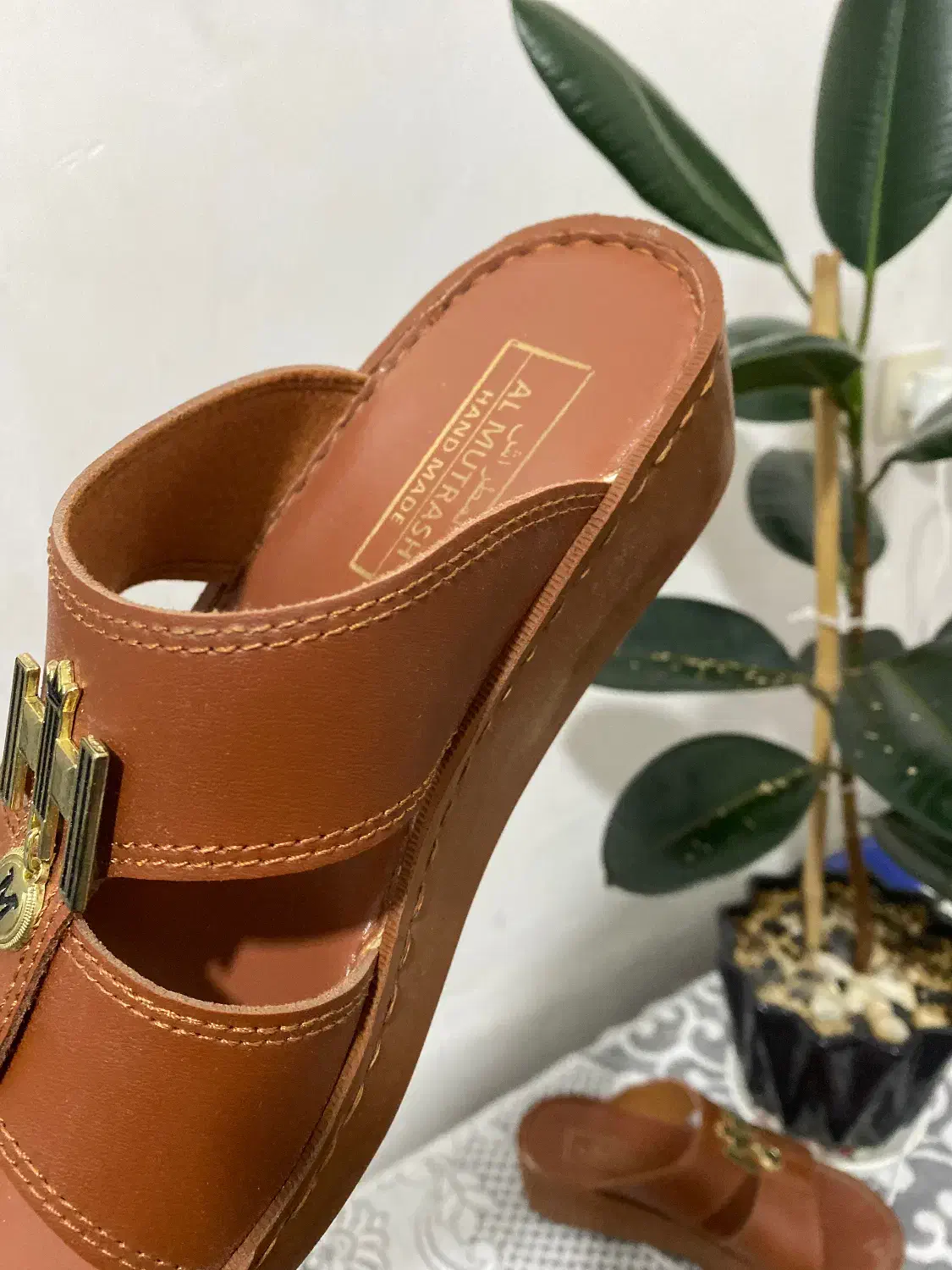 دمپایی صندل|کیف، کفش، کمربند|کرمان, |دیوار