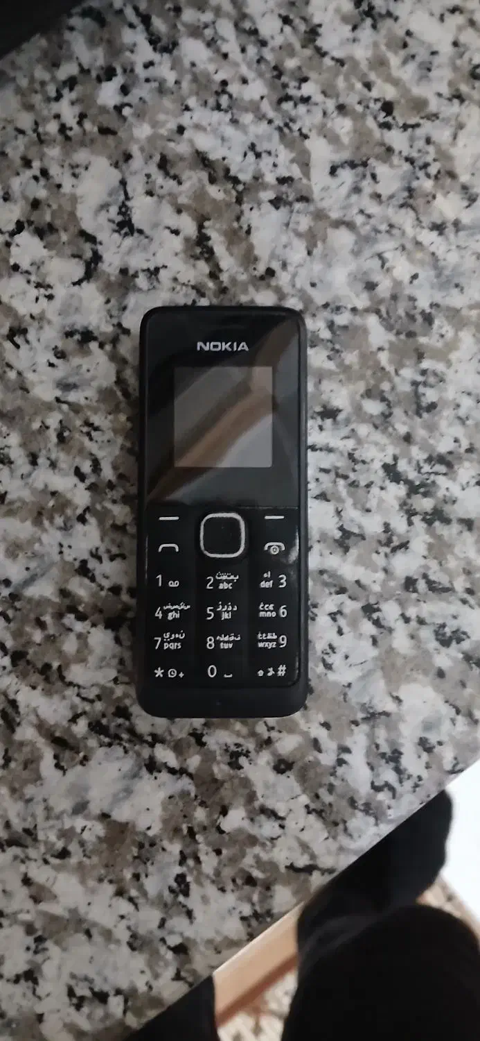گوشی نوکیا ساده|موبایل|قدس, شهرقدس|دیوار