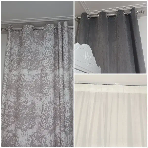 پرده|پرده، رانر، رومیزی|کبودرآهنگ, |دیوار