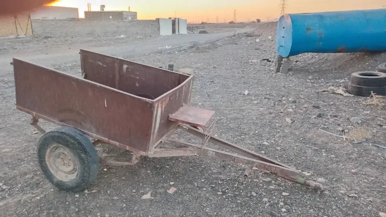 تانکر اب چرخ دار، ثابت و تریلی کشاورزی|ماشین‌آلات صنعتی|داورزن, |دیوار