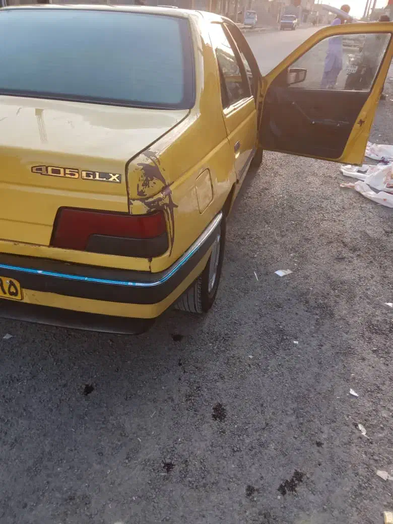 فروش سپر پژو تاکسی|قطعات یدکی و لوازم جانبی|سراوان, |دیوار