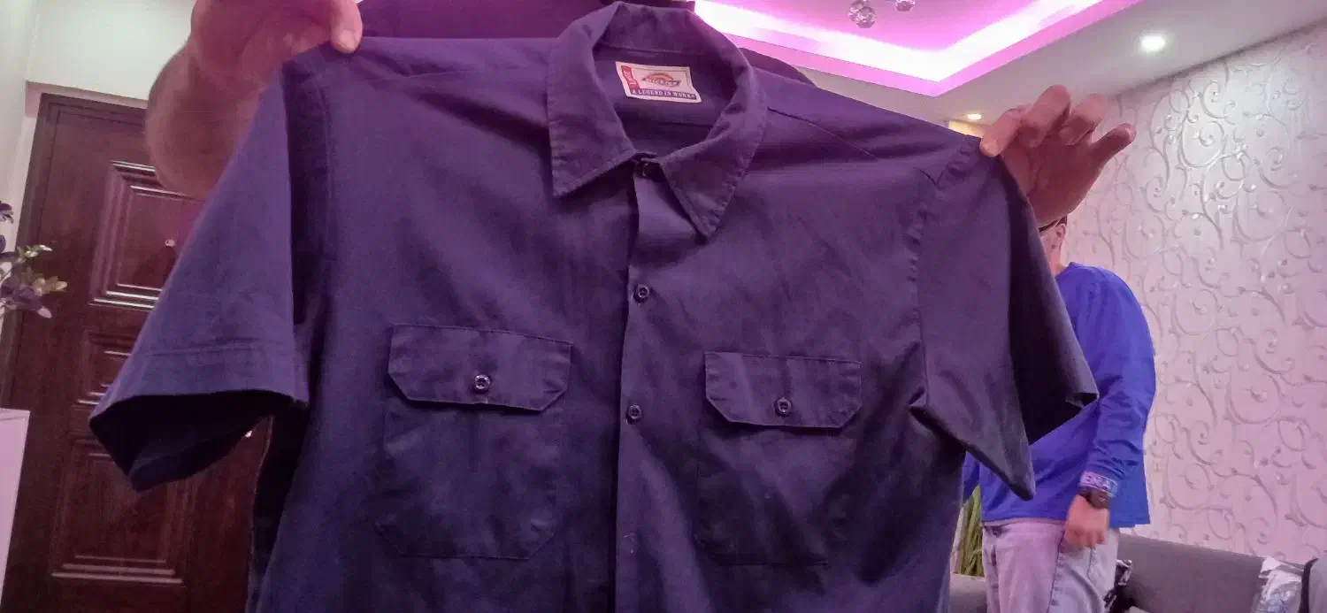 پیراهن کار امریکایی|لباس|شاهین‌شهر, عطار|دیوار