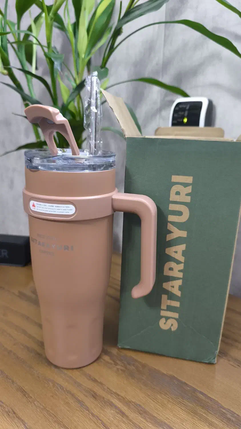 تراول ماگ ۱۲۰۰ میل|قوری، کتری، قهوه‌ساز دستی|تهران, علم و صنعت|دیوار