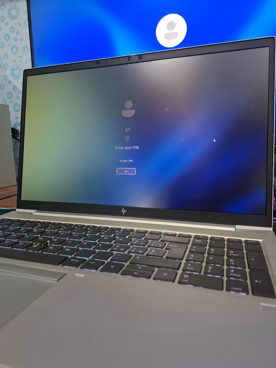 لپ تاپ hp 855 G7|رایانه همراه|نیشابور, دارایی|دیوار