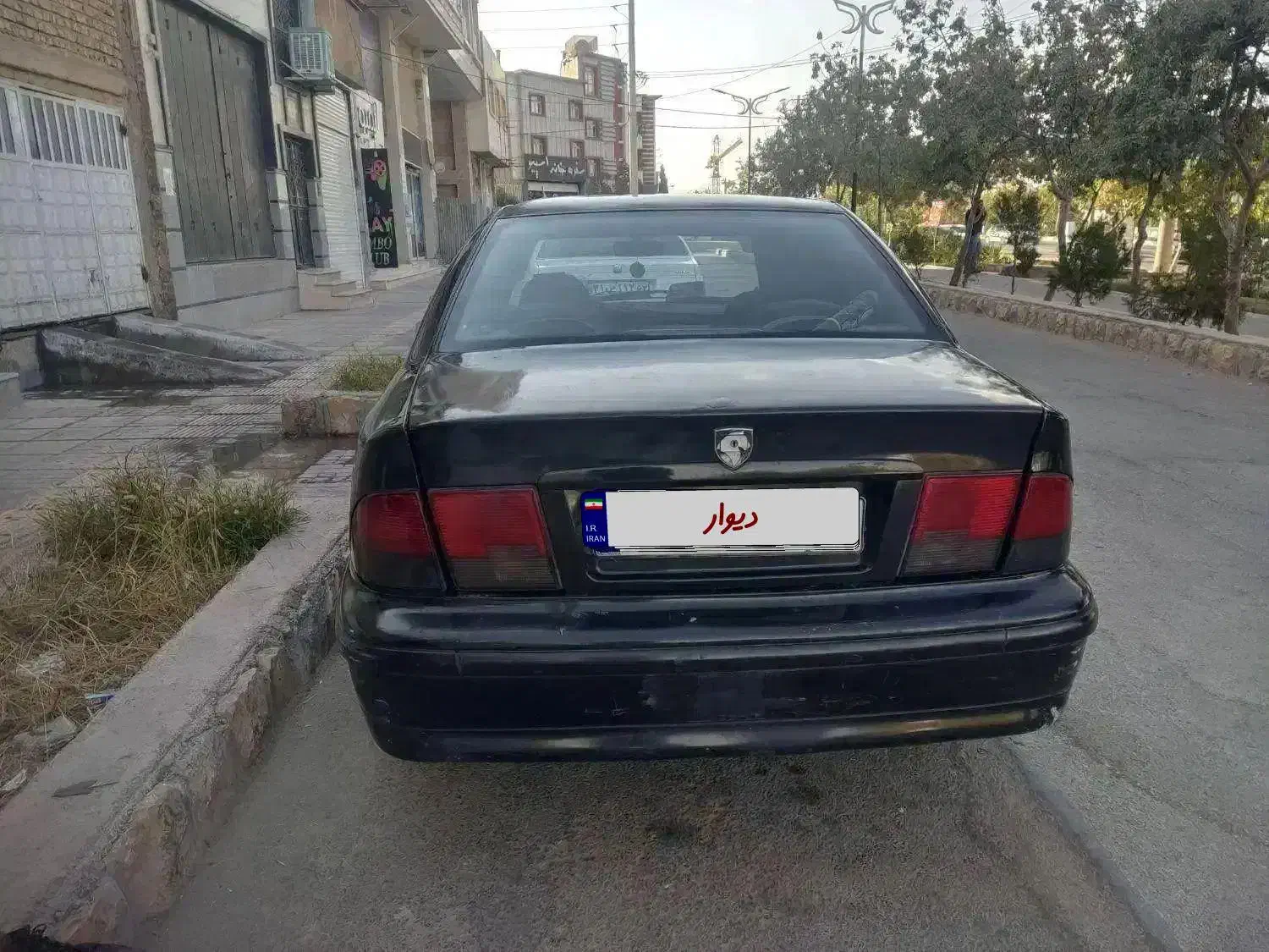 سمند|خودرو سواری و وانت|شیراز, گلدشت معالی‌آباد|دیوار
