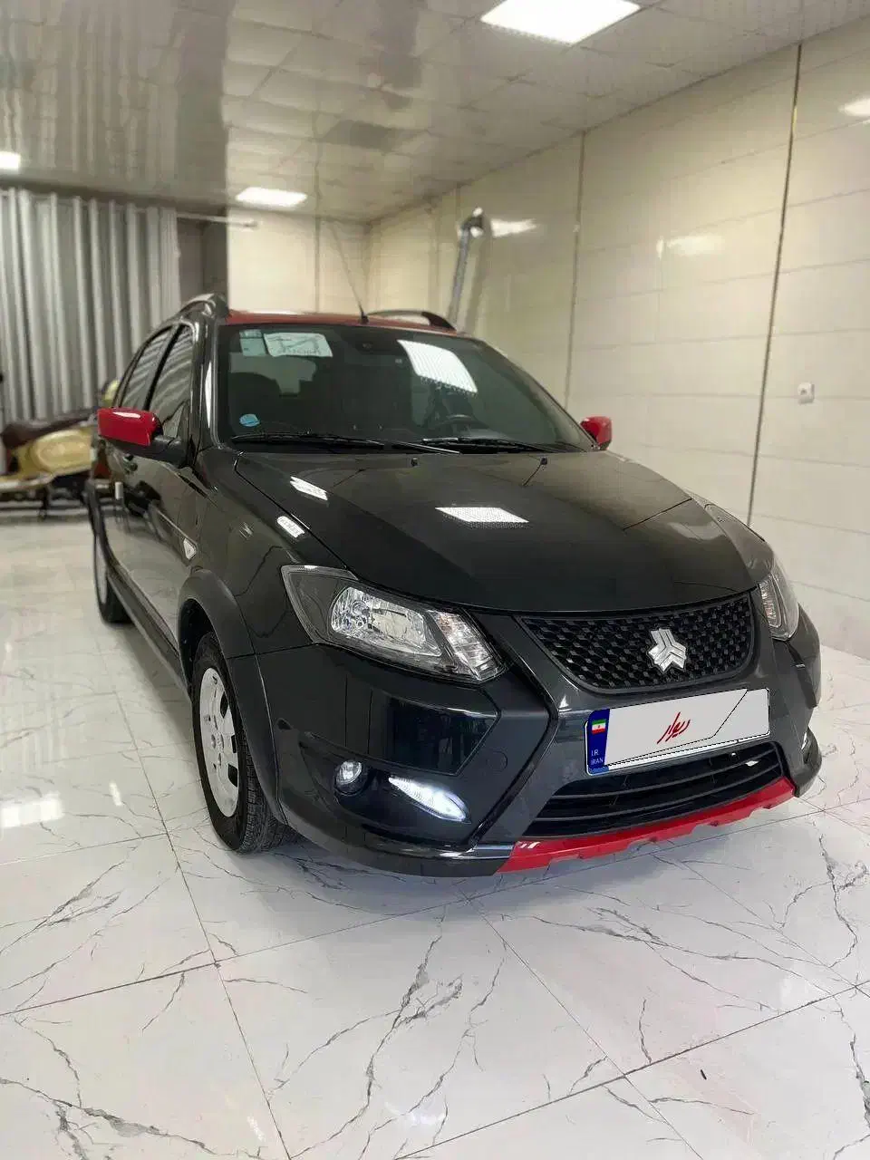 کوییک RS|خودرو سواری و وانت|اردبیل, |دیوار