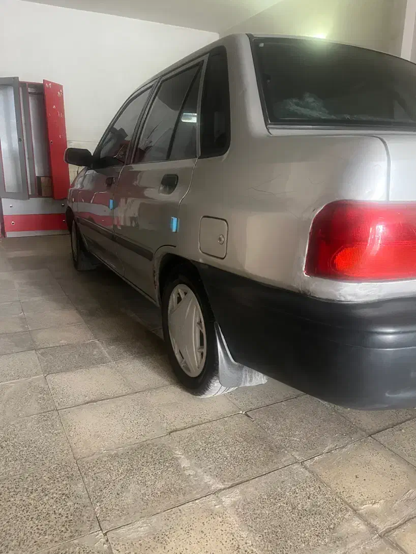 پراید مدل ۸۷|خودرو سواری و وانت|کرج, دهقان ویلا|دیوار