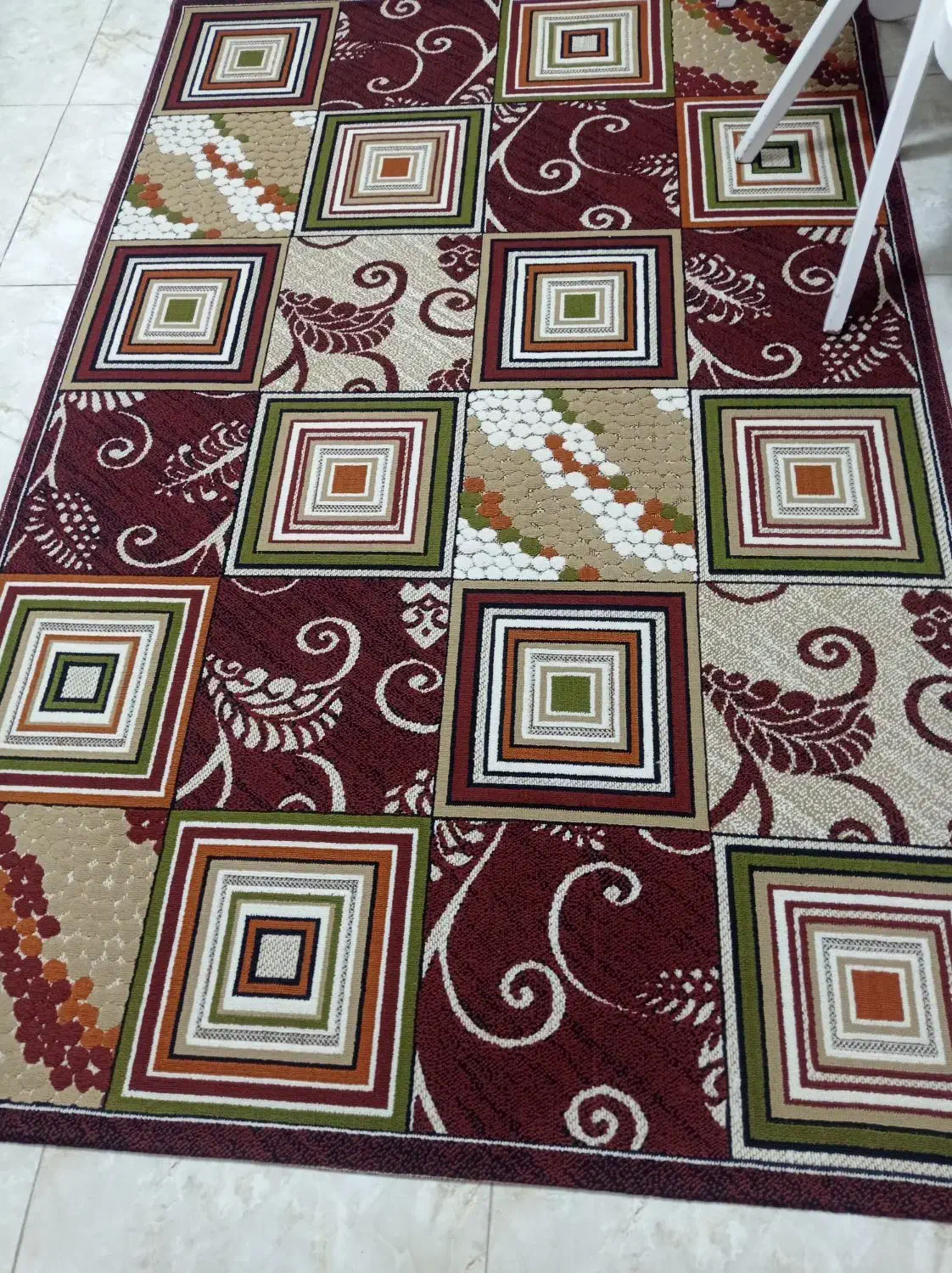 فرش گلیم|فرش|الوند, |دیوار