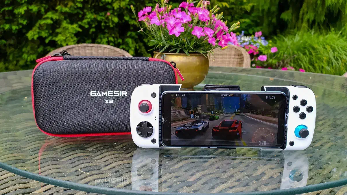 دسته بازی موبایل و تبلت Gamesir x3 pro|کنسول، بازی ویدئویی و آنلاین|قم, شهرک قدس|دیوار