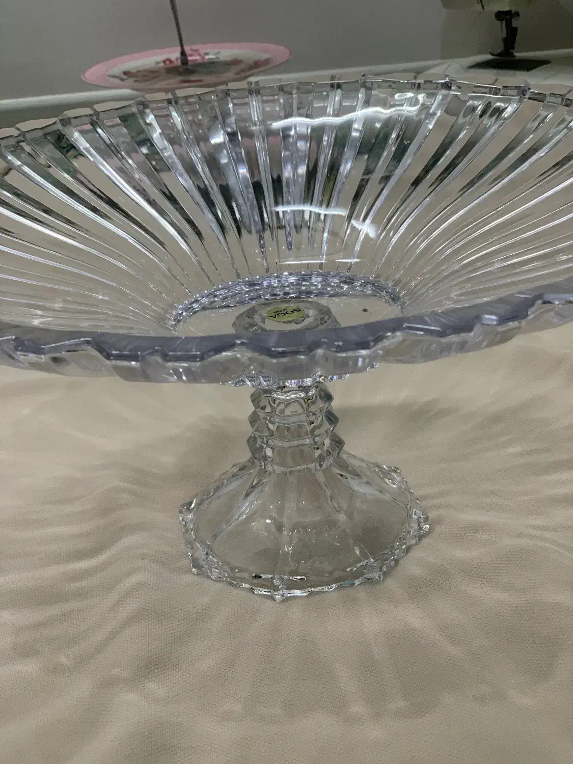 تعدادی ظروف در حد نو|ظروف سرو و پذیرایی|بجنورد, |دیوار