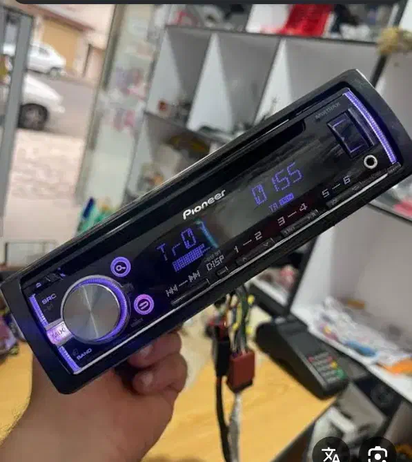 ضبط و باند پایونیر ۳۷۵۰ و 6975v3 در حد|قطعات یدکی و لوازم جانبی|فردیس, فردیس|دیوار