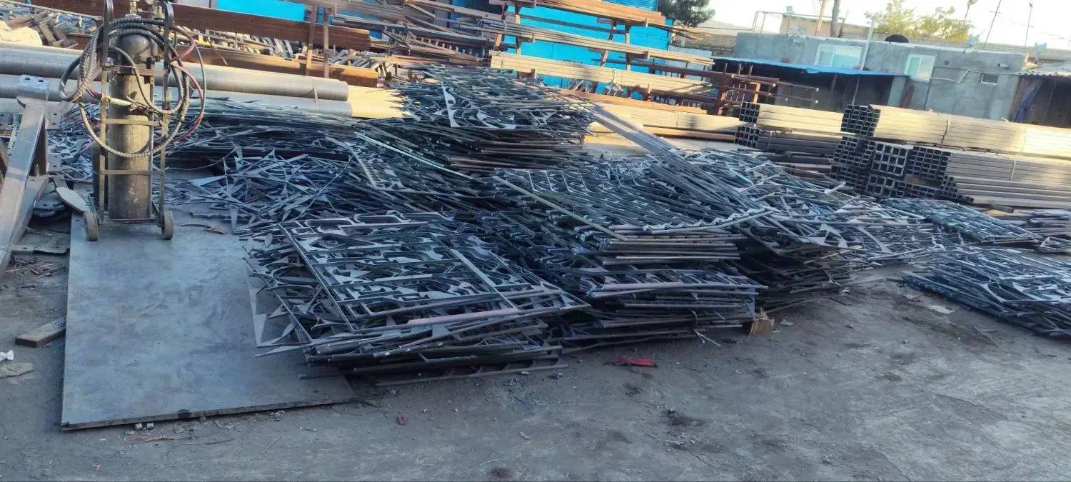 خریدار ضایعات و... نقدی در همه نقط شهر با باسکول|عمدهفروشی|ورامین, ورامین|دیوار