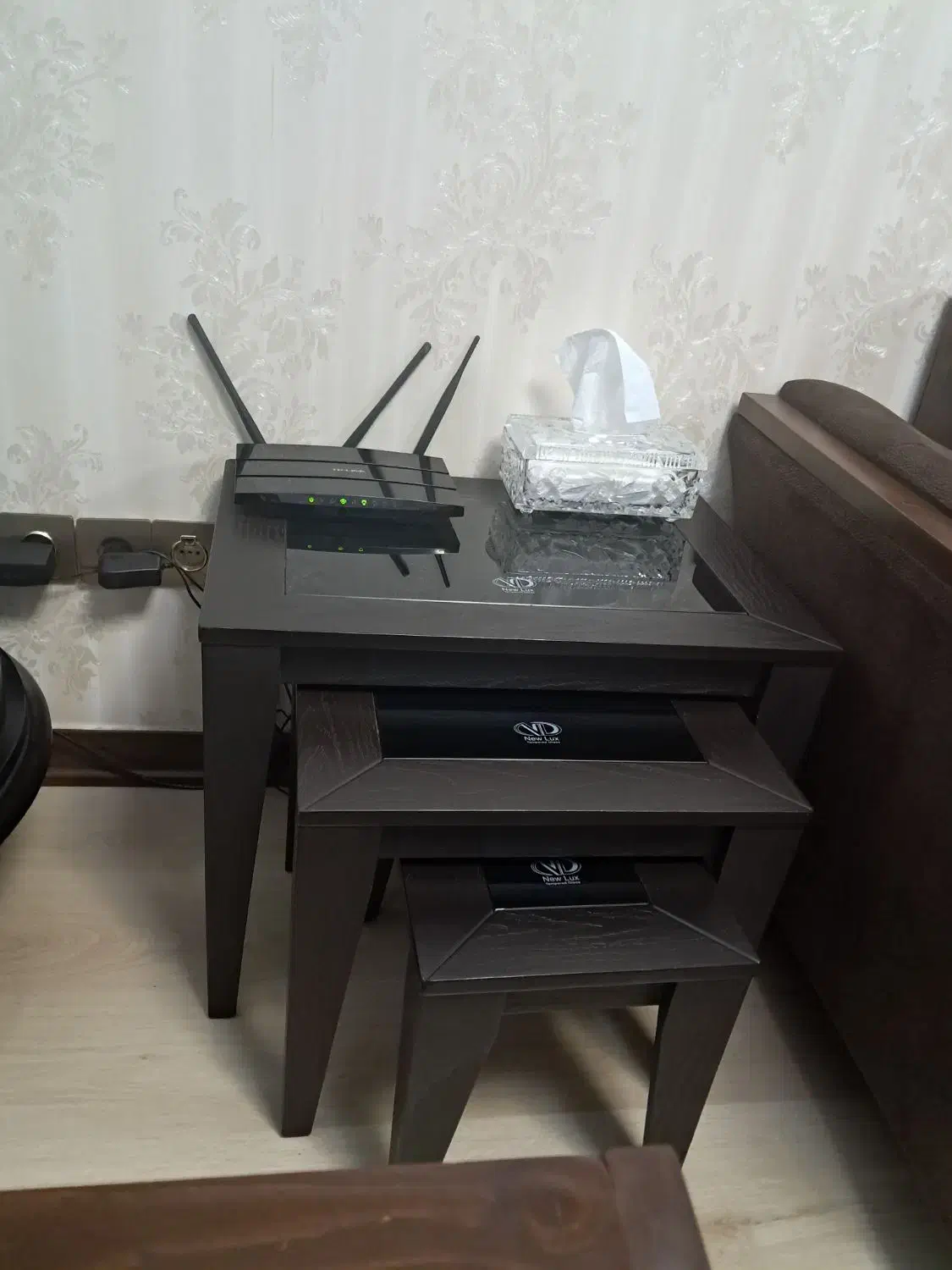 میز و گل میز|مبلمان خانگی و میز عسلی|شیراز, معالی‌آباد|دیوار