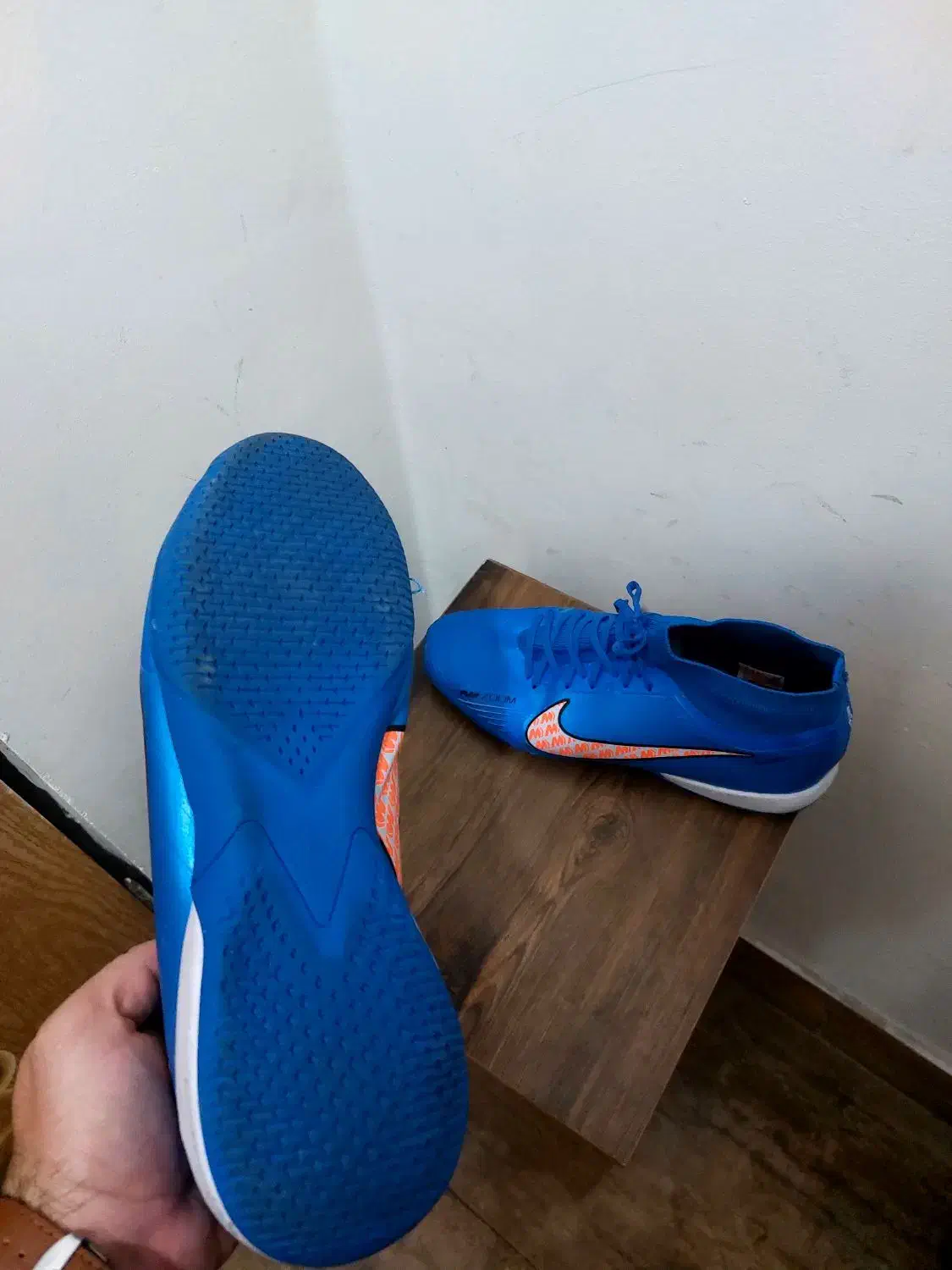 کتونی سالنی نو|کیف، کفش، کمربند|هشتگرد, شهرک گلخانه|دیوار