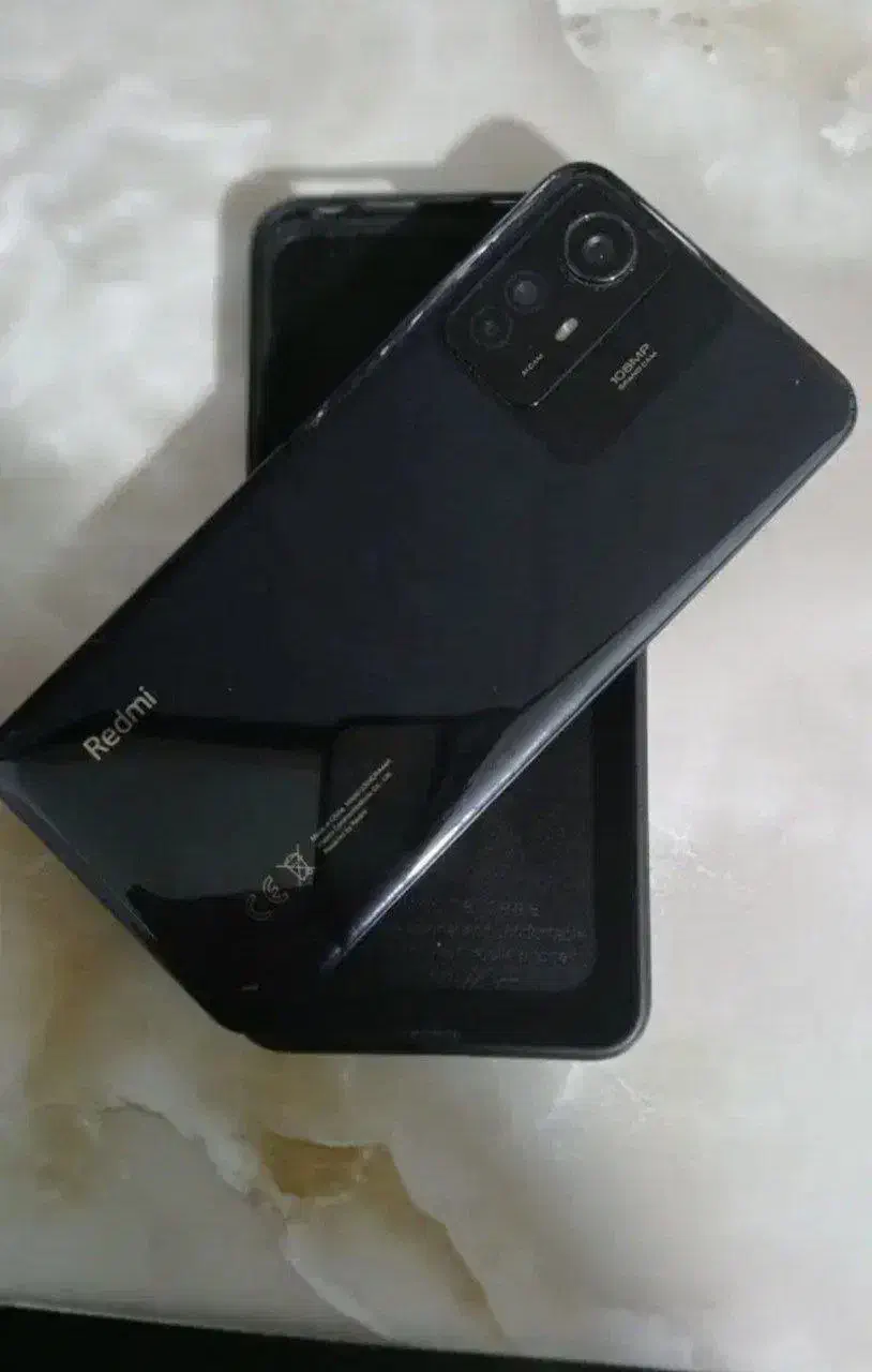 note ۱۲ s سالم|موبایل|ابهر, |دیوار