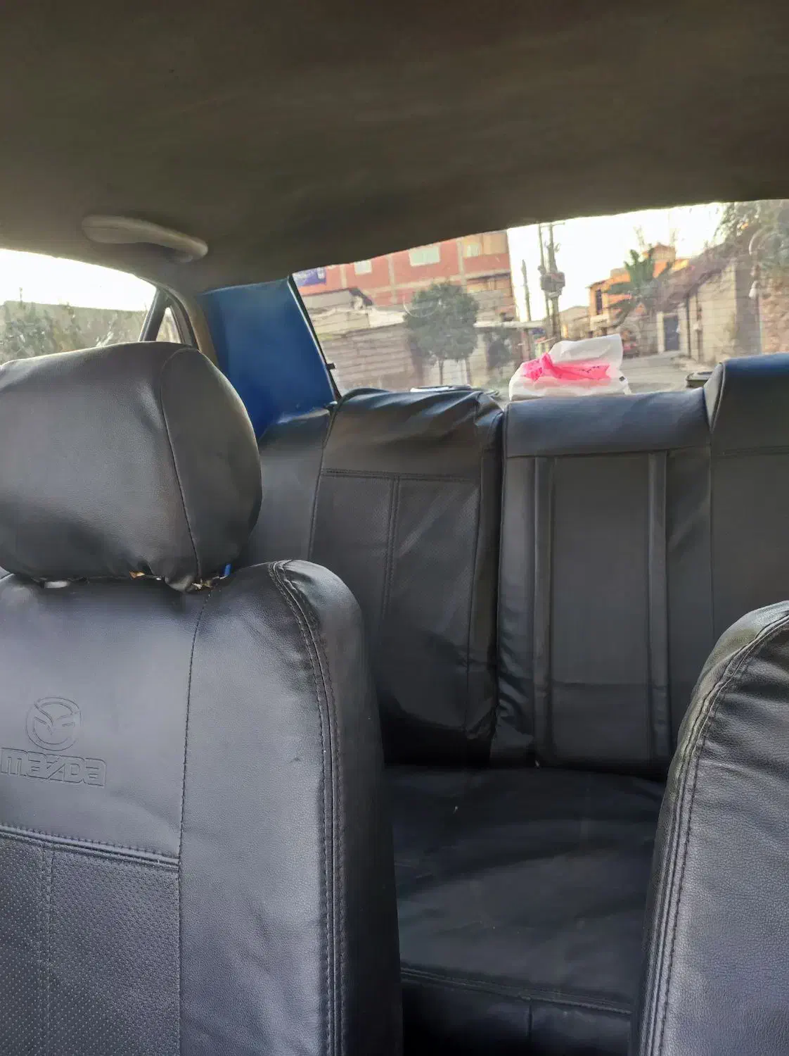 مزدا ۳۲۳|خودرو سواری و وانت|فریدونکنار, |دیوار