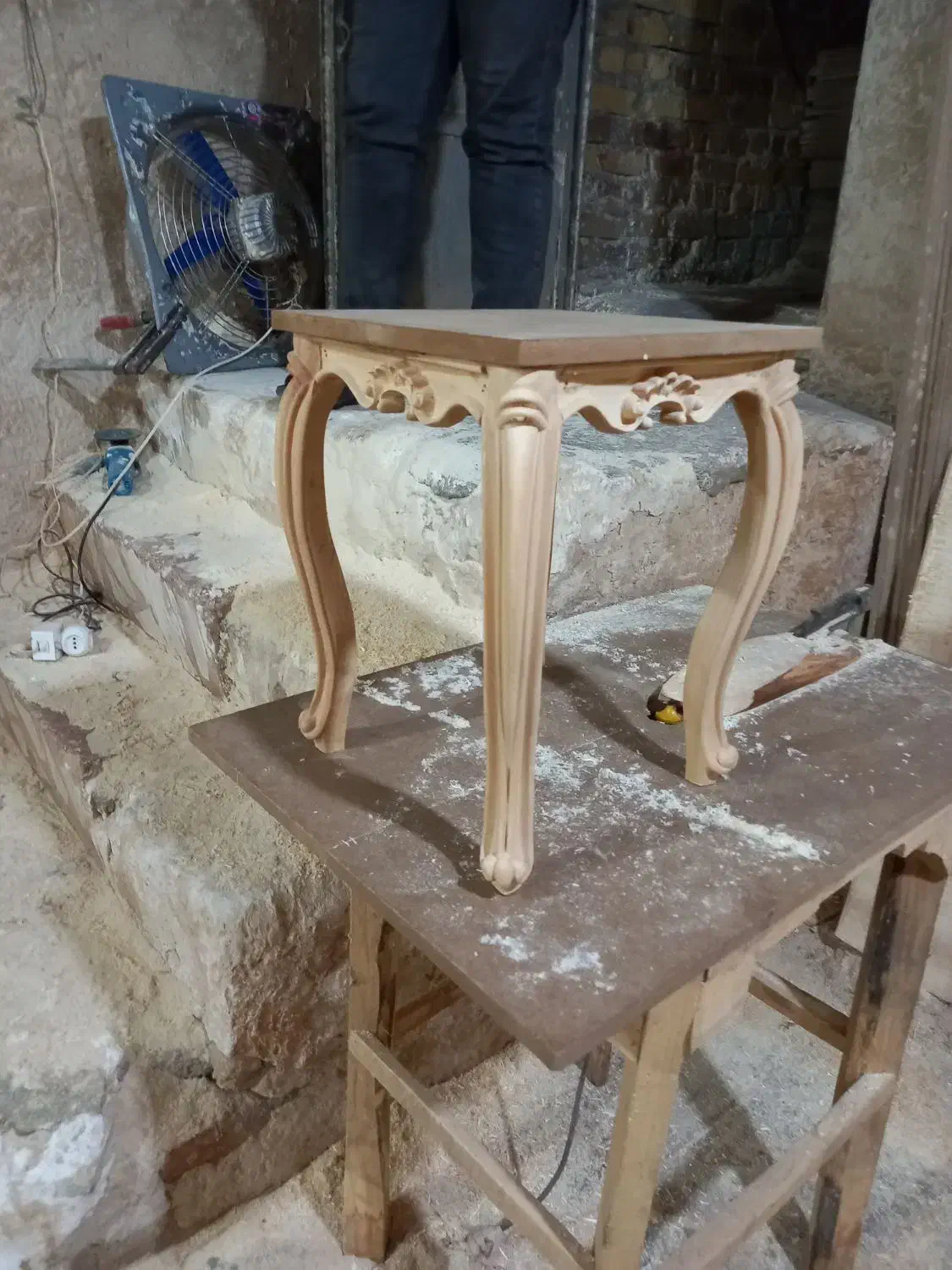 کارگر نجاری نیمه وارد|استخدام صنعتی، فنی، مهندسی|قم, زمان زاده|دیوار