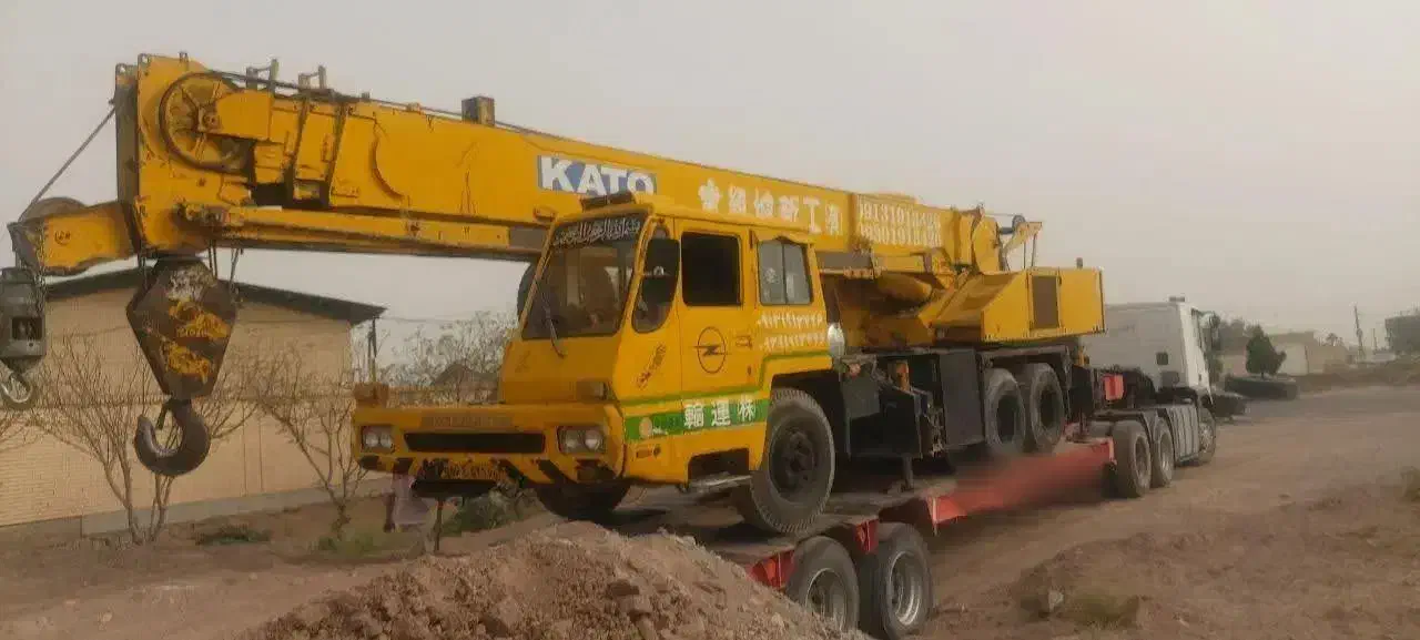 ۲۰تن پنج لیور|خودرو سنگین|کرمان, |دیوار