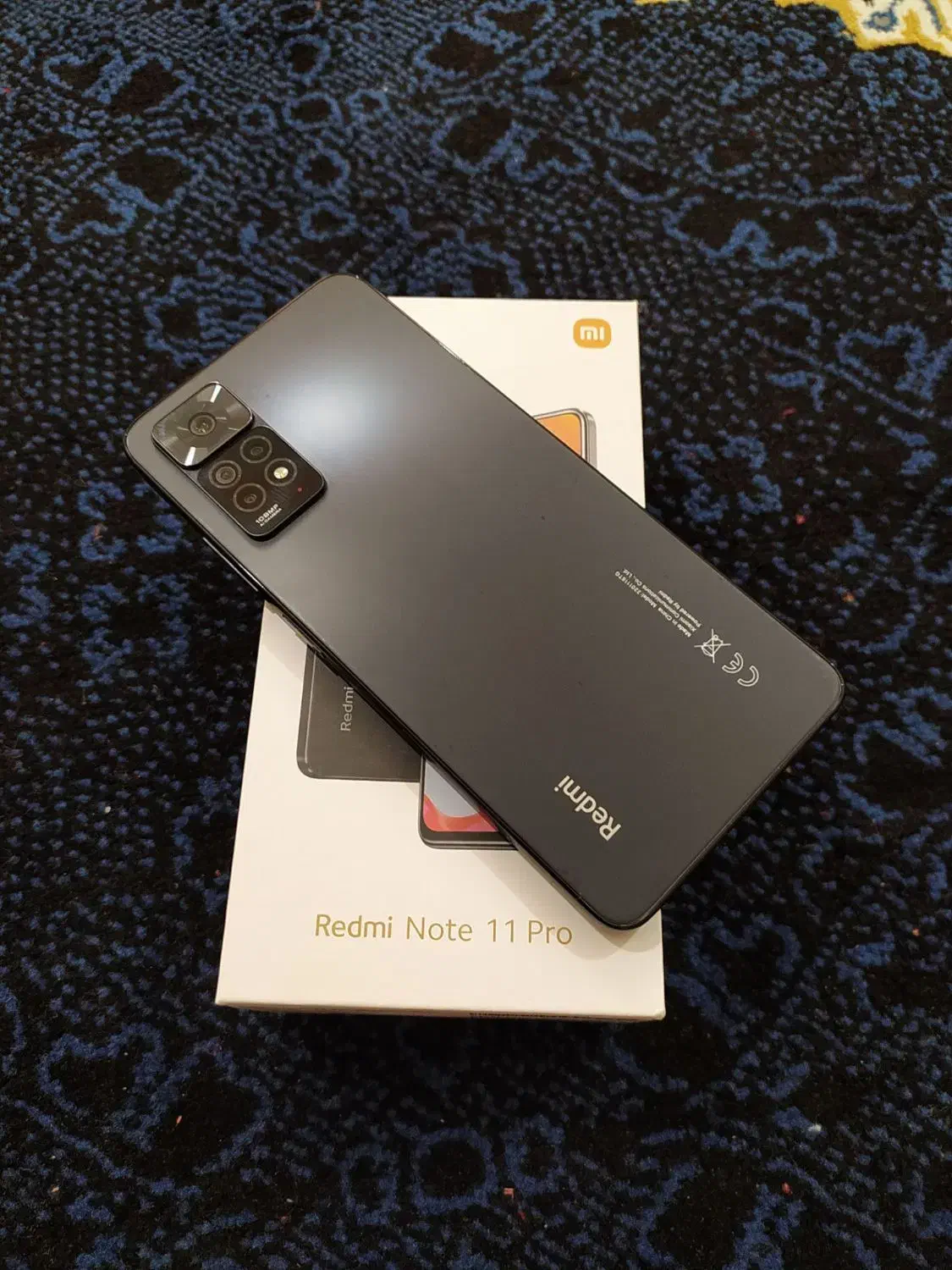 گوشی شیایومی نوت 11پرو|موبایل|اهواز, گلدشت|دیوار