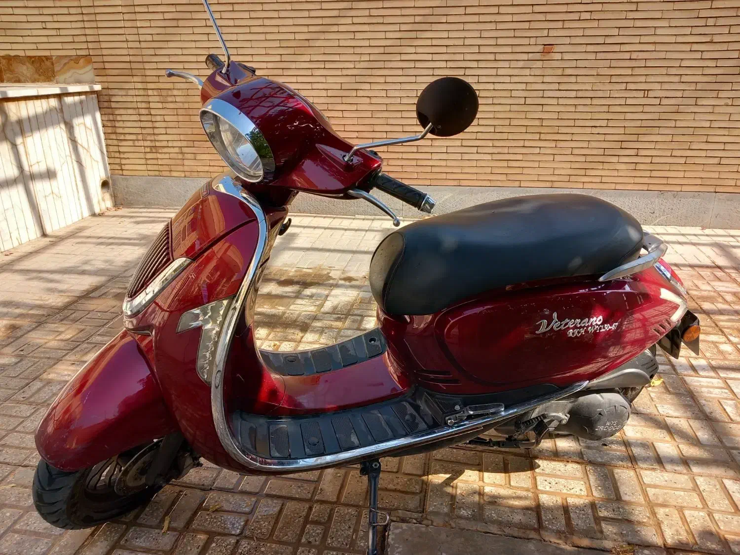 فروش موتور|موتورسیکلت|یزد, |دیوار