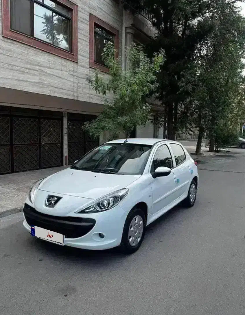 207 tu3|خودرو سواری و وانت|هشتگرد, شهرک گلها|دیوار