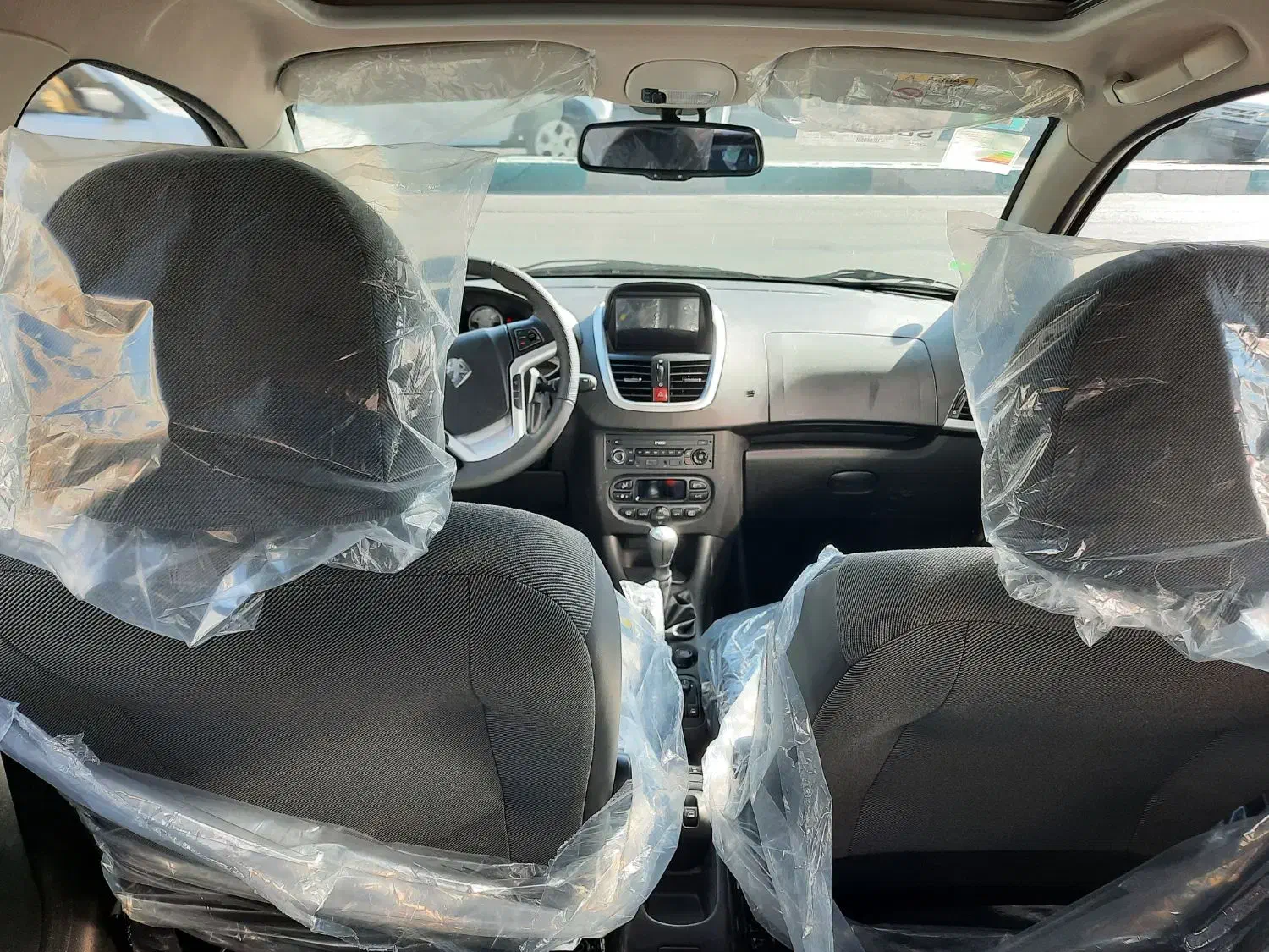 ۲۰۷ پانا قالپاق صفر خشک|خودرو سواری و وانت|بوشهر, |دیوار