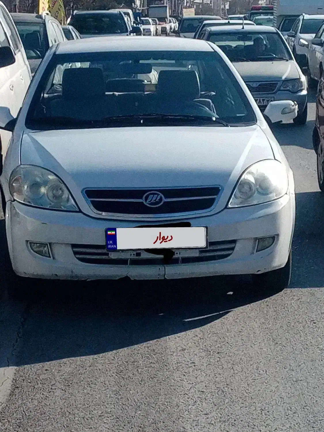 لیفان 520 آی|خودرو سواری و وانت|تبریز, |دیوار