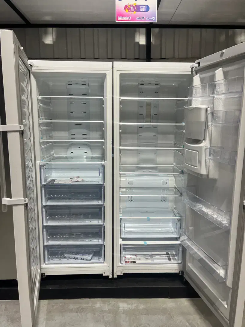 یخچال فریزر|یخچال و فریزر|شیراز, یخ سازی|دیوار