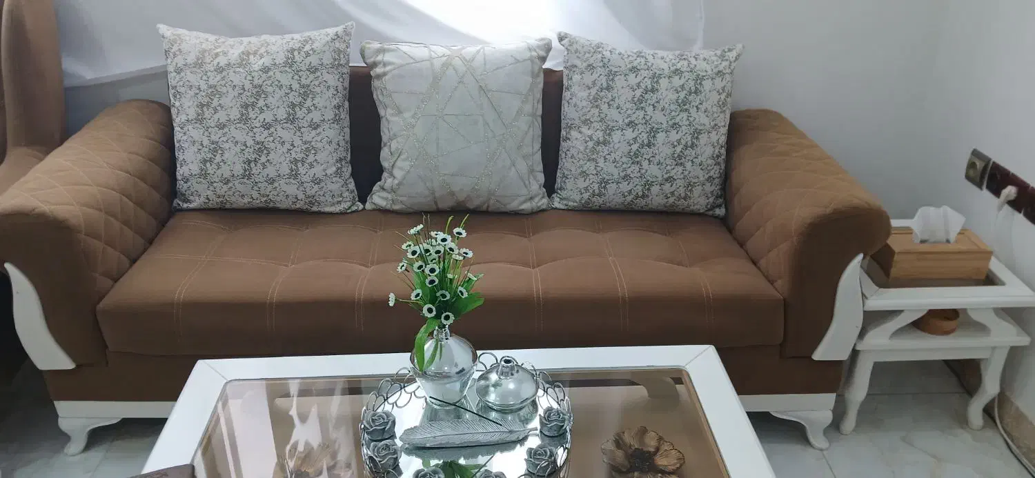 فروش مبل 8 نفره|مبلمان خانگی و میز عسلی|مریوان, |دیوار