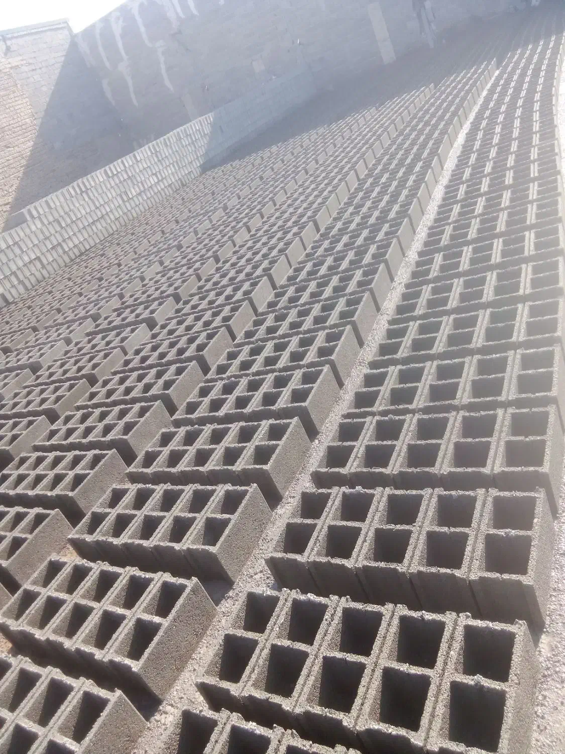 تولید بلوک سبک و سنگین|مصالح و تجهیزات ساختمان|کرج, شهرک سهرابیه|دیوار