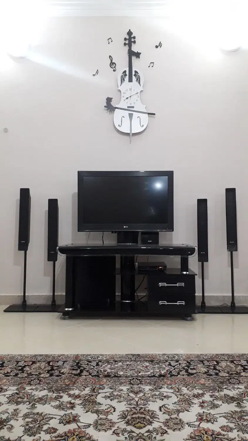 تلویزیون ال جی ۳۲ اینچ|تلویزیون و پروژکتور|گلبهار, شهر جدید گلبهار|دیوار