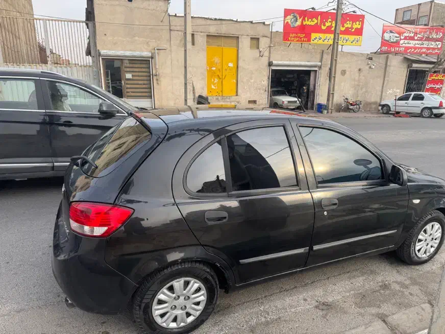 تیبا ۲ تمیز|خودرو سواری و وانت|ری, سرتخت|دیوار